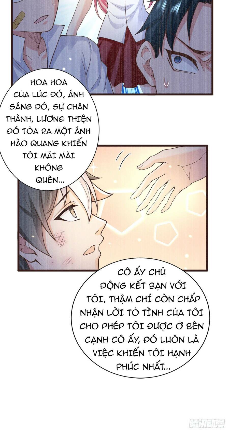 Lãnh Chúa Bóng Tối Chương 18 Ảnh 29