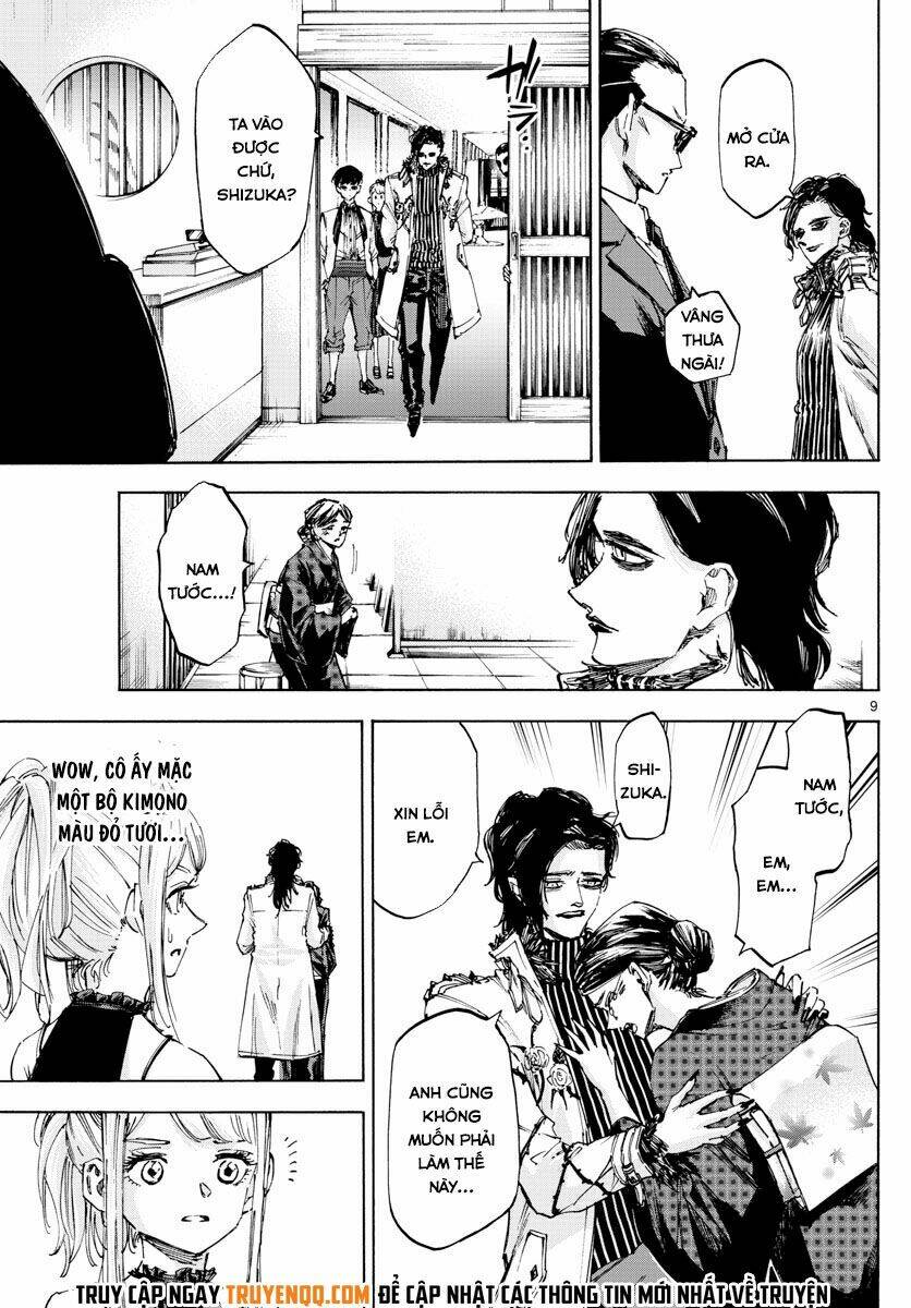 Detective Xeno And The Seven Locked Murder Rooms Chương 52 Ảnh 11