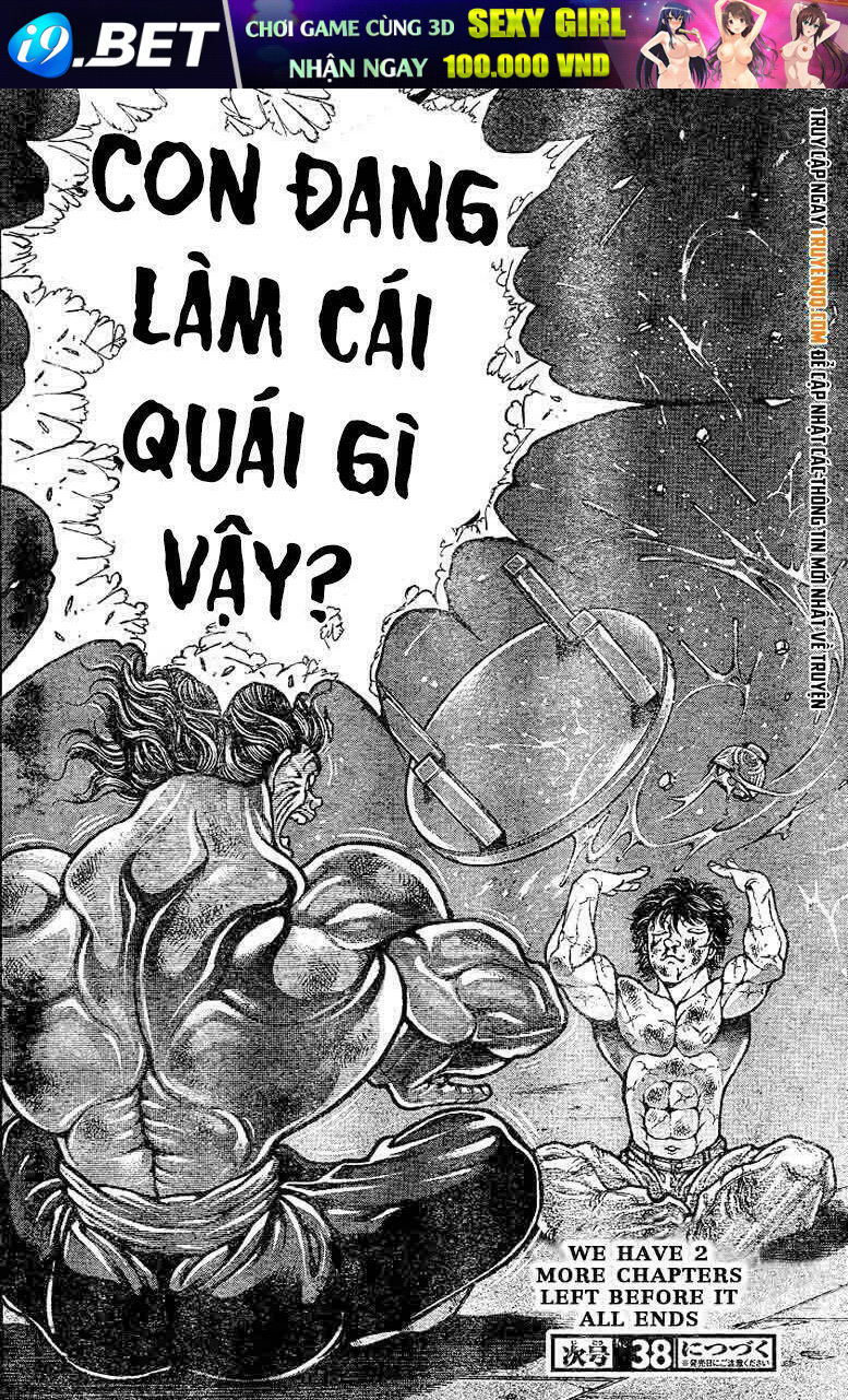 Baki - Son Of Ogre Chương 311 Ảnh 21