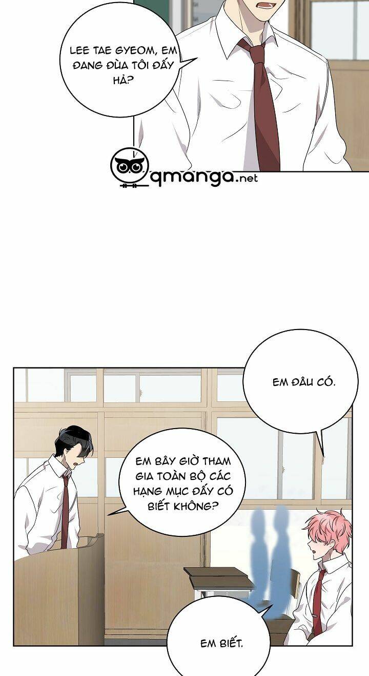Đừng Lại Gần Giới Hạn 10m Của Tôi Chương 71 Ảnh 48