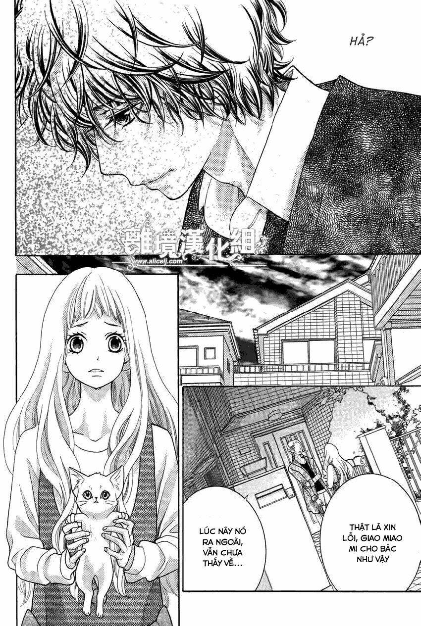 Kyou No Kira-Kun Chương 13 Ảnh 28