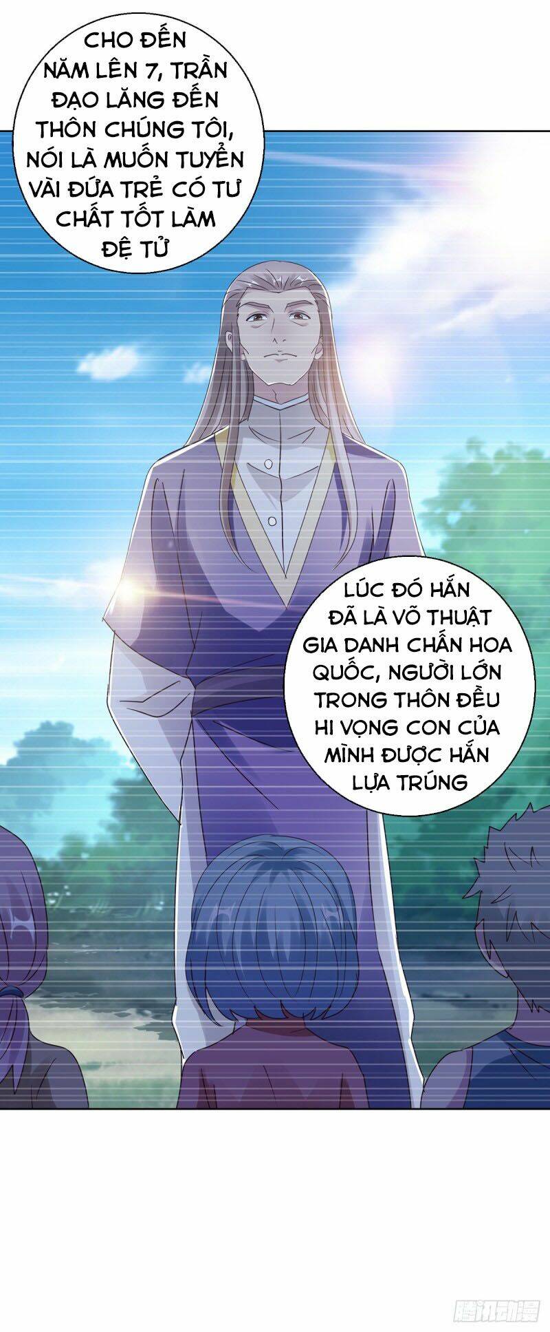 Vú Em Là Cổ Tiên Chương 182 Ảnh 5