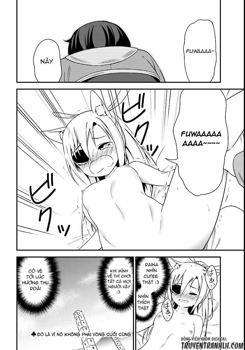 Butsuri-San De Musou Shitetara Motemote Ni Narimashita Chương 6 Ảnh 41