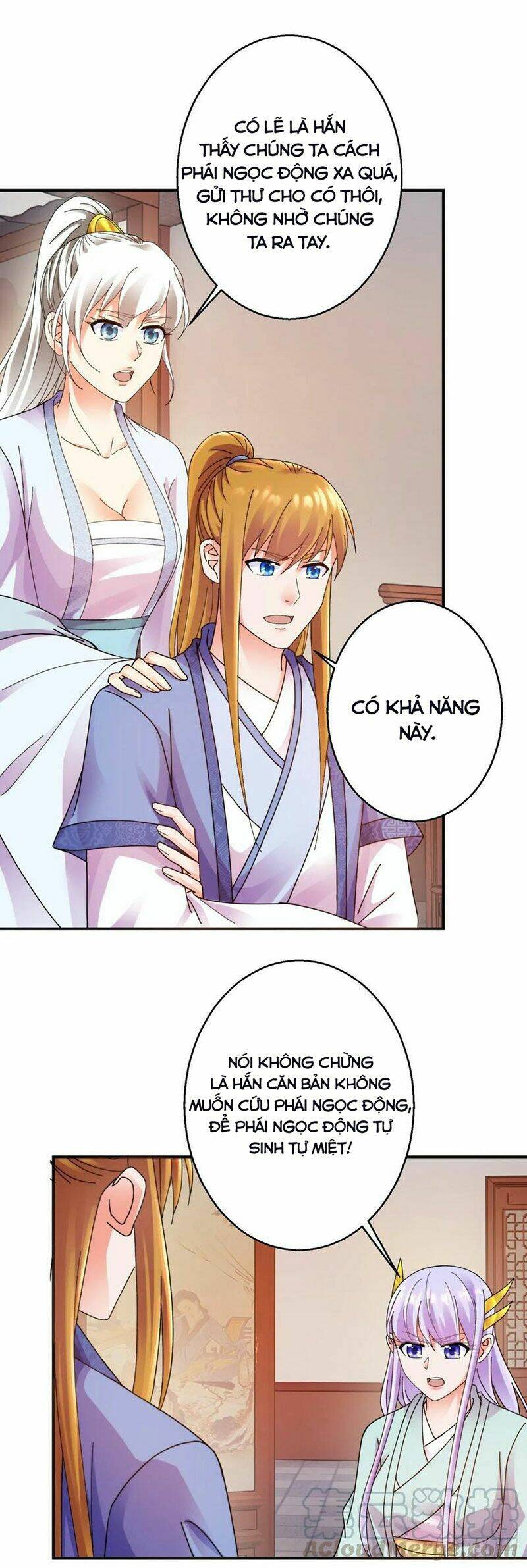 Sử Thượng Đệ Nhất Chưởng Môn Chương 191 Ảnh 22