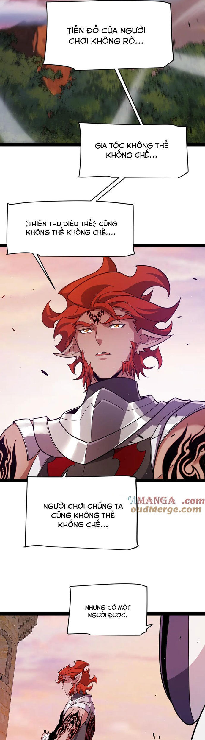 Tôi Đến Từ Thế Giới Trò Chơi Chương 338 Ảnh 11