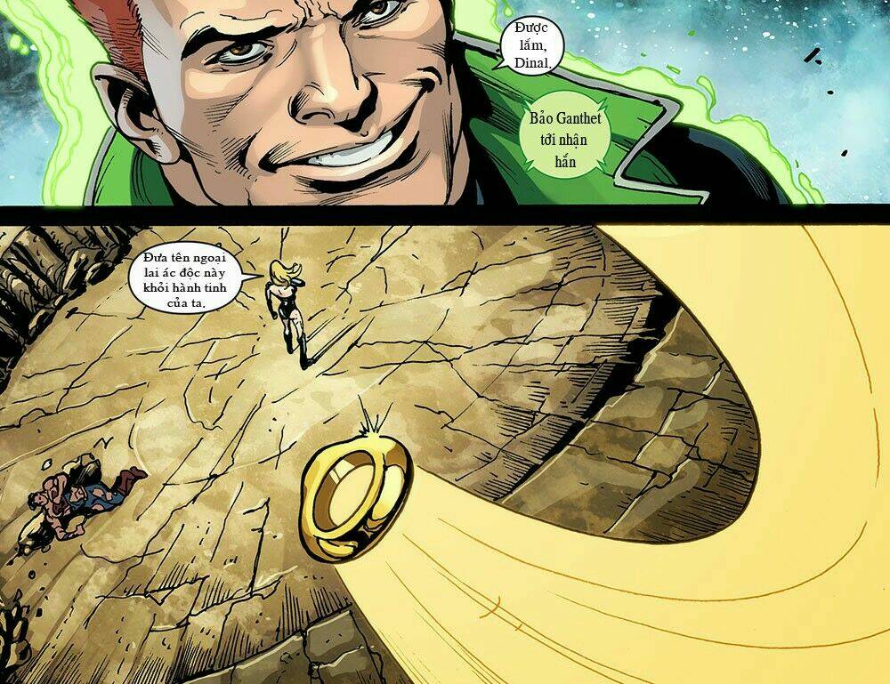 Injustice - Gods Among Us Chương 58 Ảnh 18