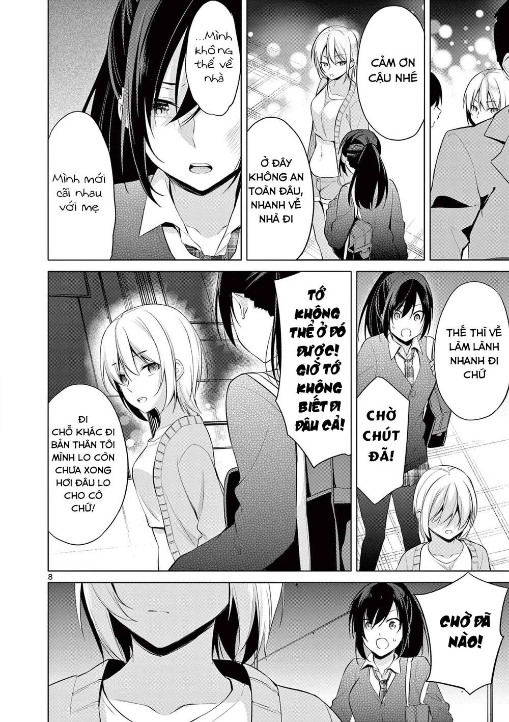 Jubunnoichi No Hanayome Chương 50 Ảnh 13
