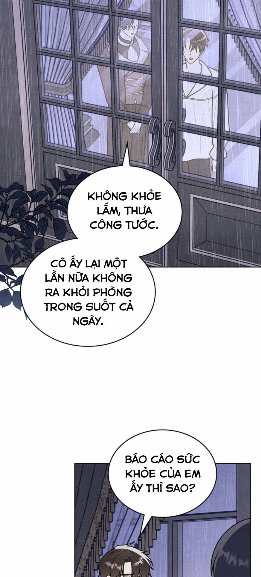 Ngài Công Tước, Chùng Ta Cùng Tắm Nào ! Chương 52 Ảnh 5