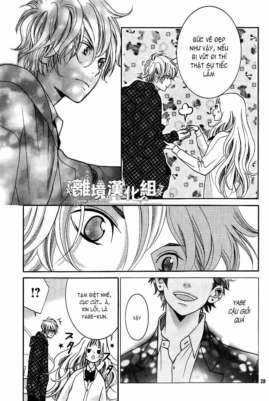 Kyou No Kira-Kun Chương 10 Ảnh 30