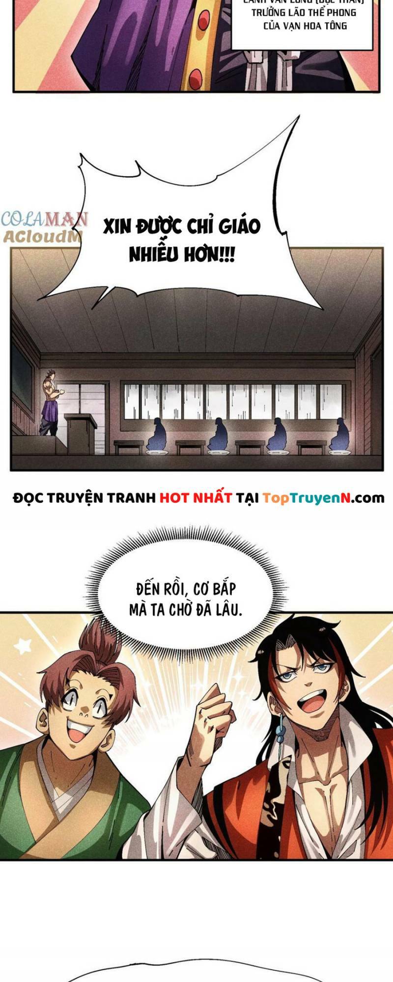 Thiếu Chủ Ma Giáo Có Thủ Cung Sa Chương 39 Ảnh 17