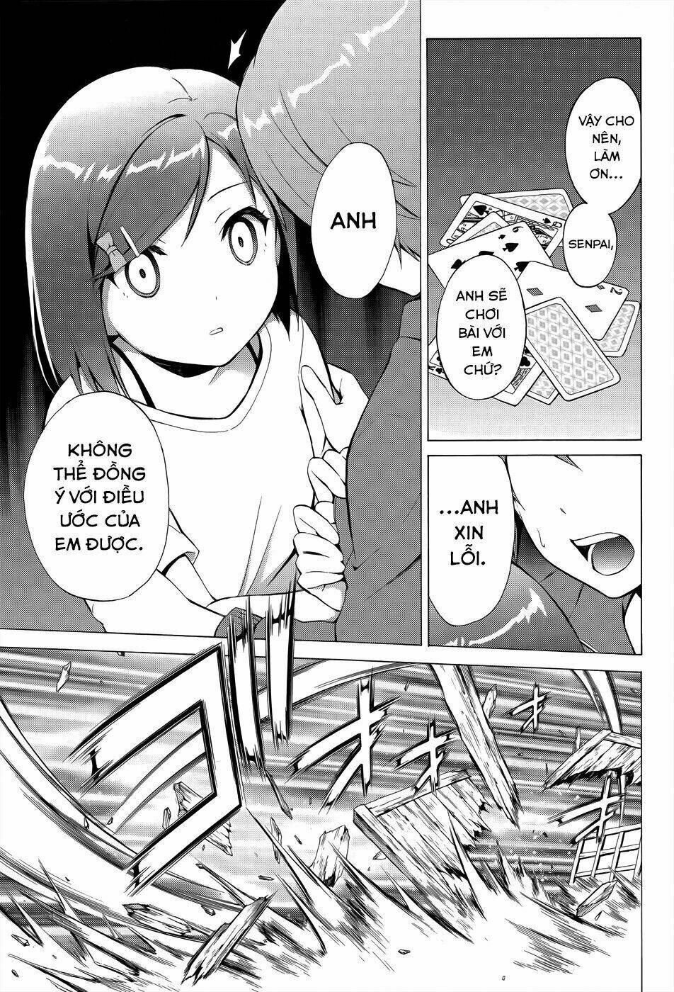 Hentai Ouji To Warawanai Neko Chương 27 Ảnh 14