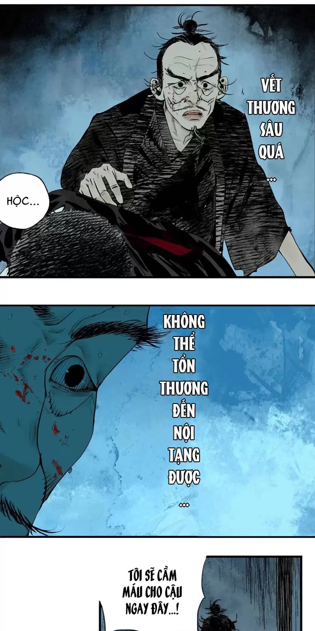 Sở Ô Chương 24 Ảnh 6