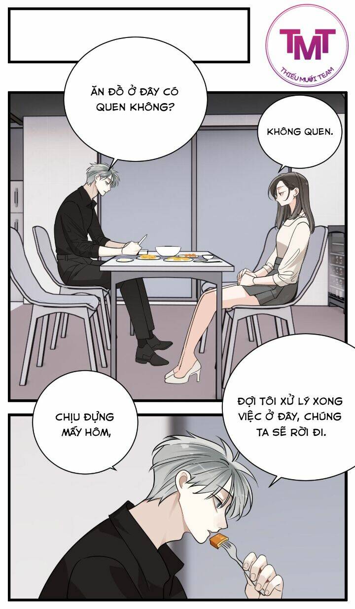 Vật Trong Tay Chương 93 Ảnh 16