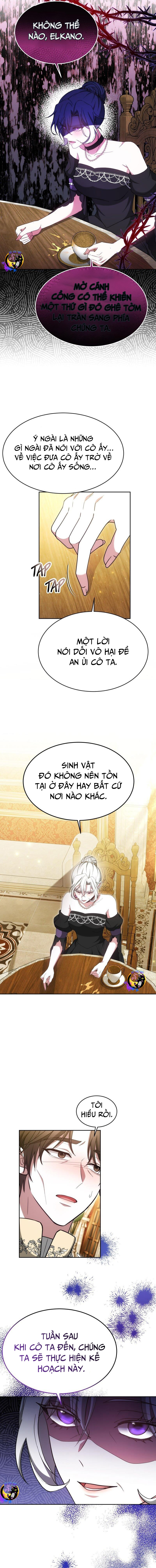 Cuộc Sống Giống Như Cô Gái Maria Lewellin Chương 45 Ảnh 5