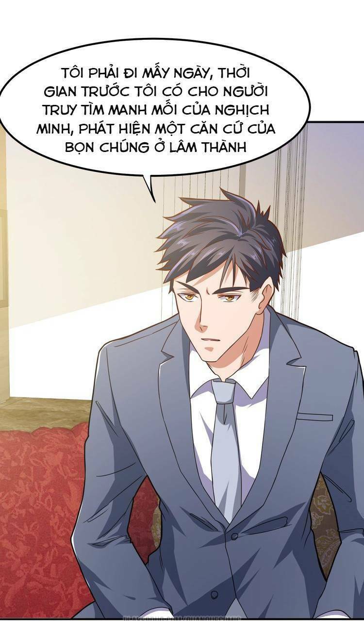 Cận Thân Cuồng Binh Chương 35.2 Ảnh 12