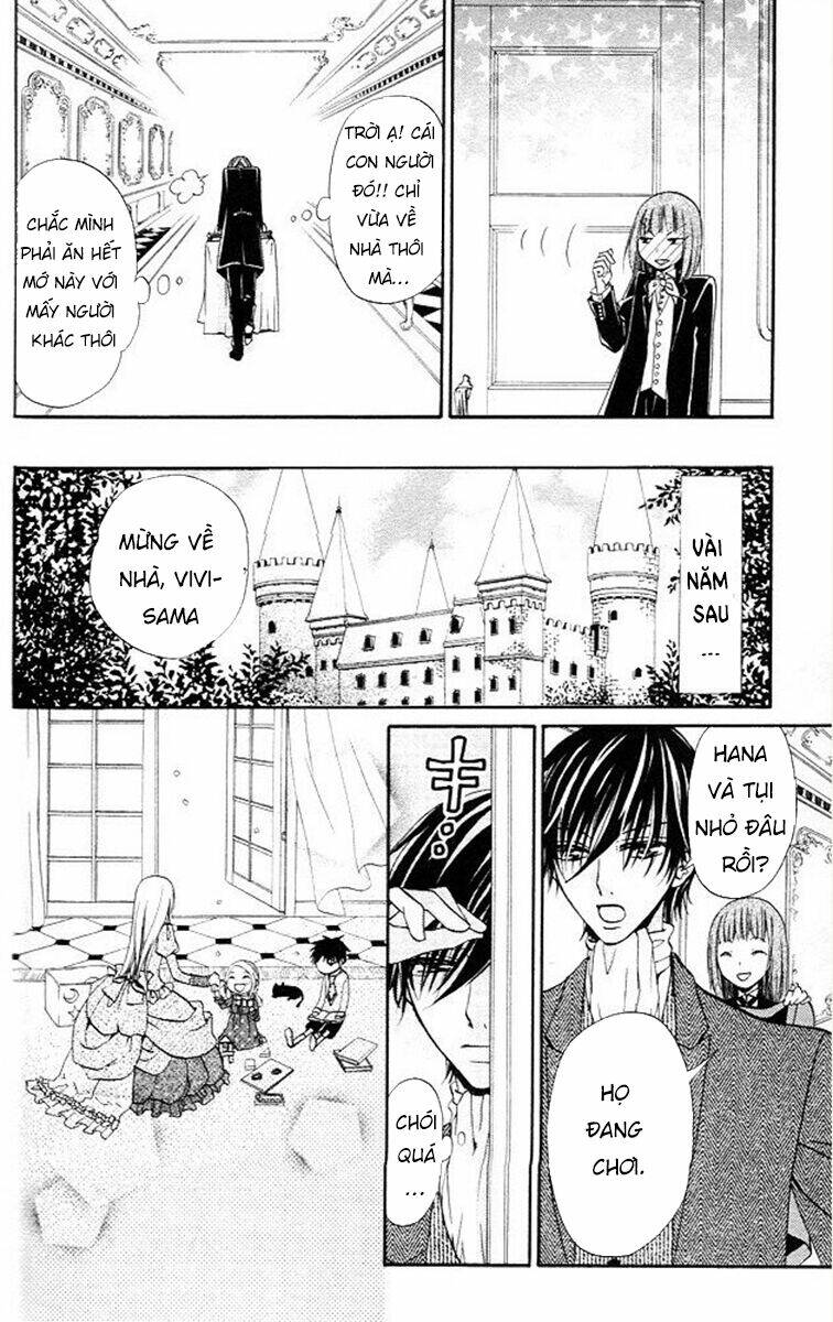 Hana To Akuma Chương 58.5 Ảnh 8