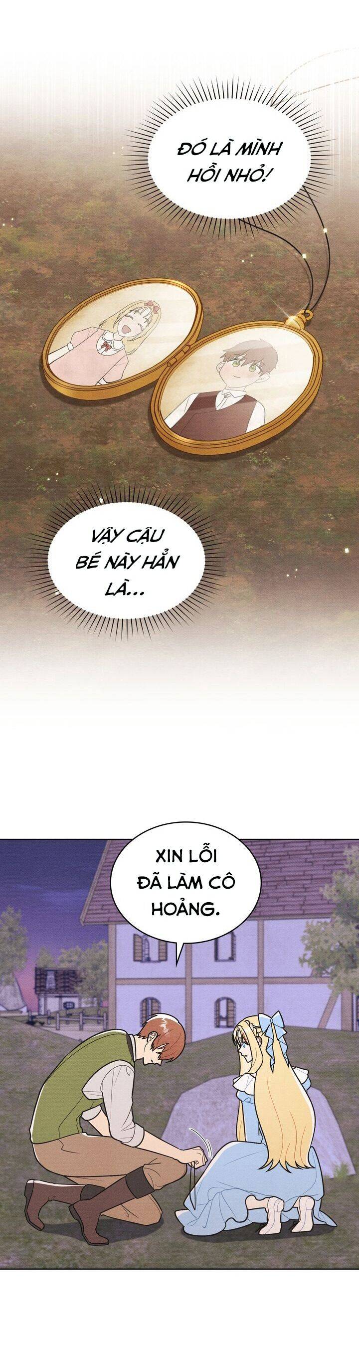 Ngài Công Tước, Chùng Ta Cùng Tắm Nào ! Chương 37 Ảnh 31