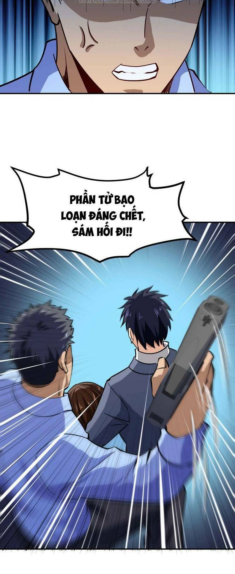 Cận Thân Cuồng Binh Chương 23 Ảnh 37