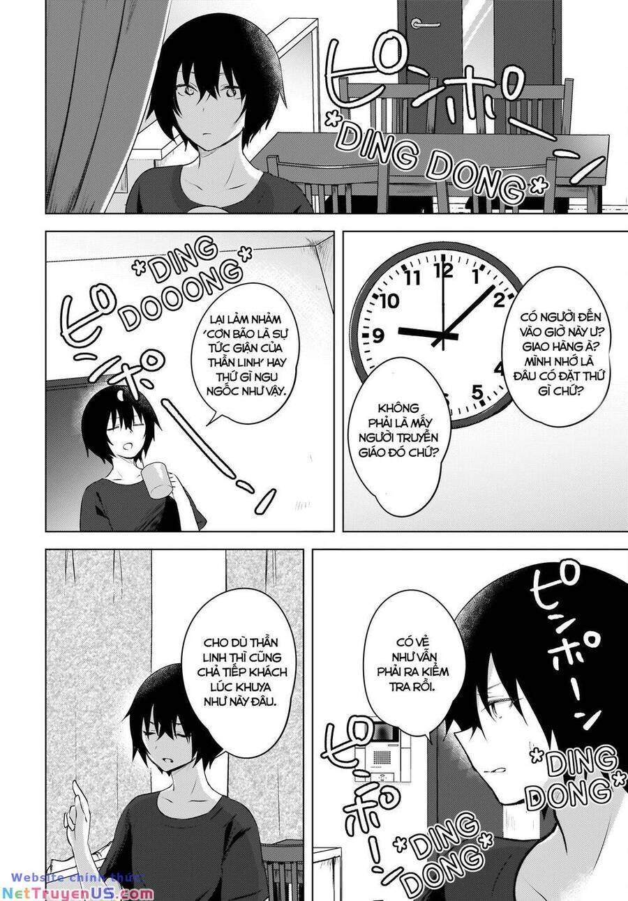Ushiro No Seki No Gyaru Ni Sukarete Shimatta Chương 1 Ảnh 32