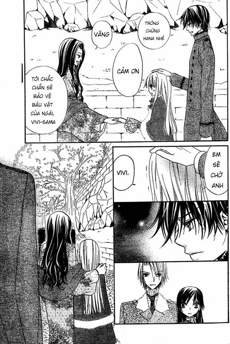 Hana To Akuma Chương 52 Ảnh 12