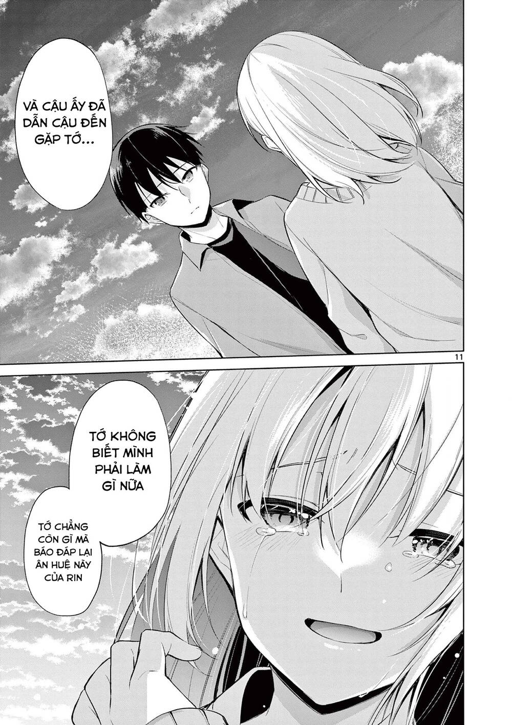 Jubunnoichi No Hanayome Chương 50 Ảnh 16