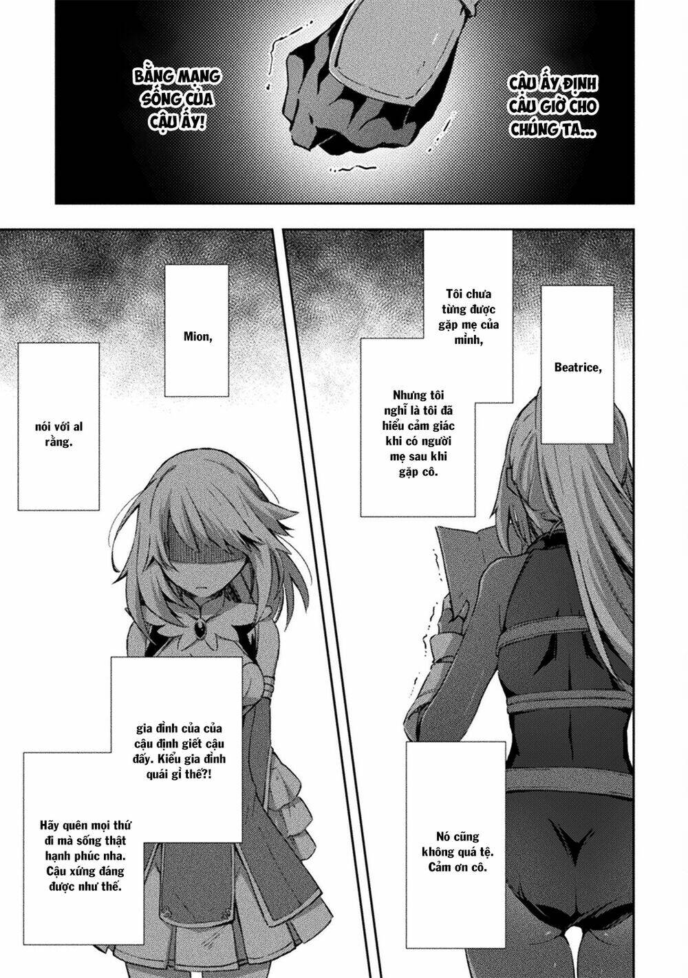 Dungeon Kurashi No Moto Yuusha Chương 35 Ảnh 17