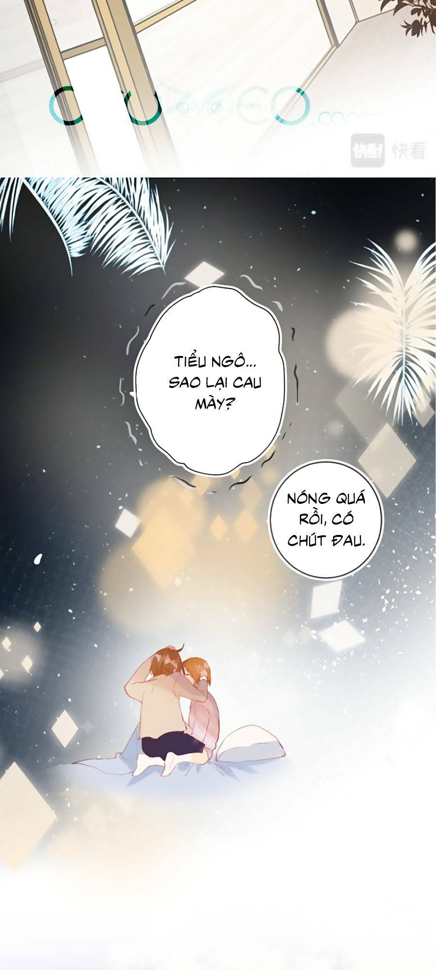 Hoa Dữ Ẩn Nặc Chi Ô Chương 134 Ảnh 22