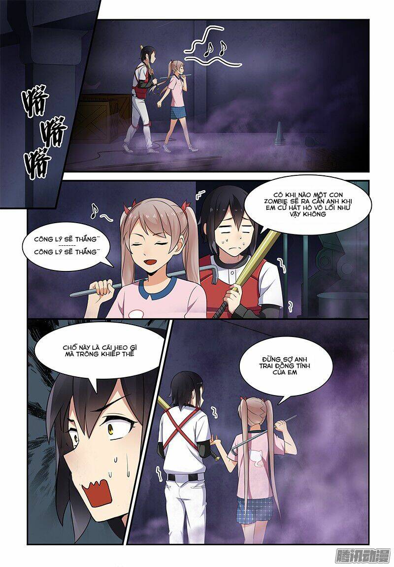 Ông Anh Loli Của Tôi Chương 14 Ảnh 7