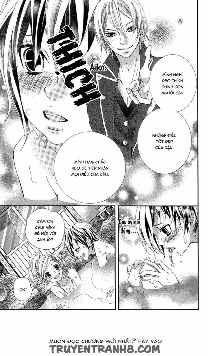 Himitsu No Ai Chan Chương 17 Ảnh 12