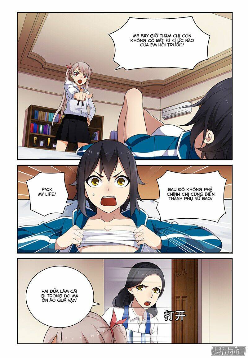 Ông Anh Loli Của Tôi Chương 11 Ảnh 4