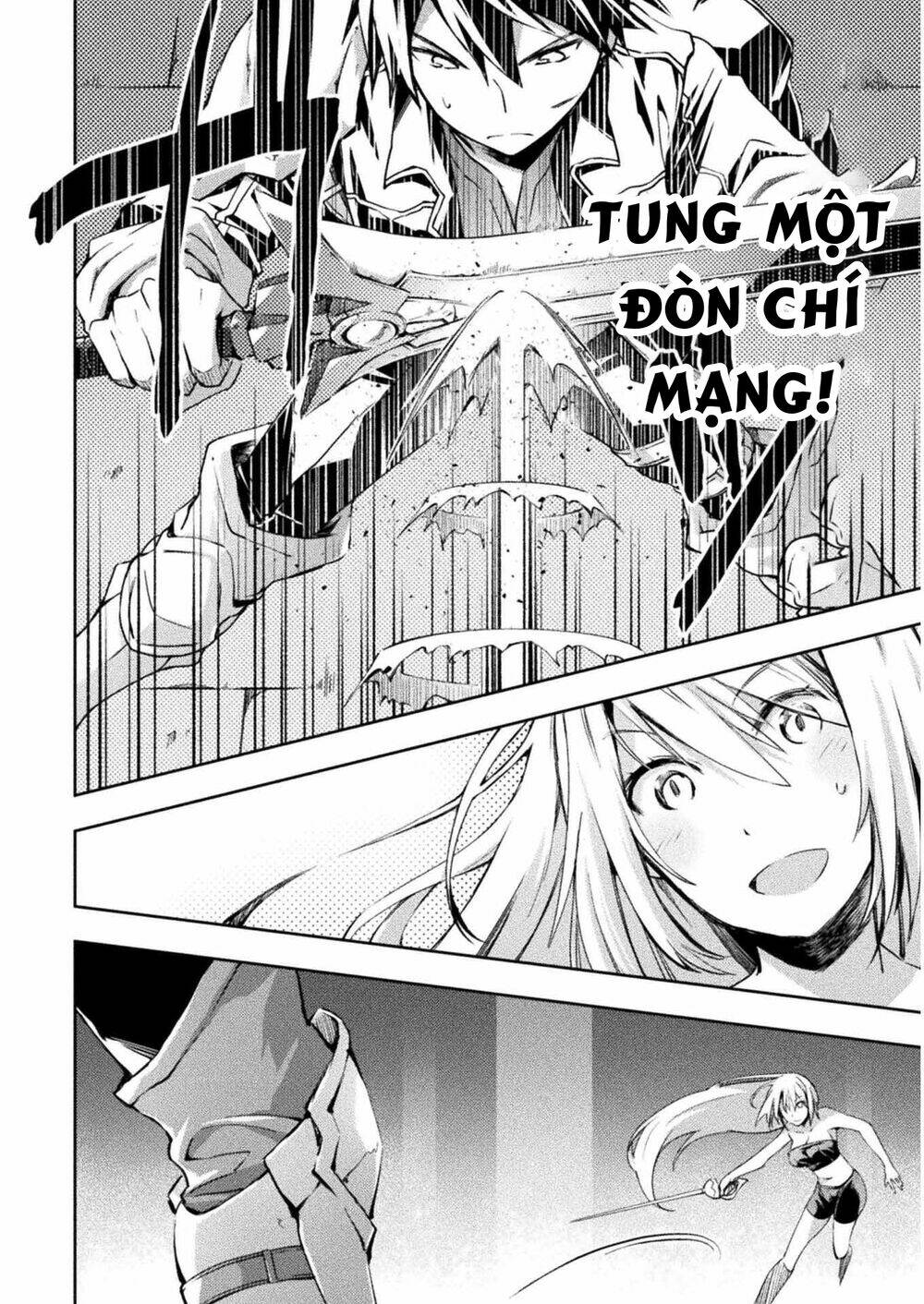 Dungeon Kurashi No Moto Yuusha Chương 19 Ảnh 18
