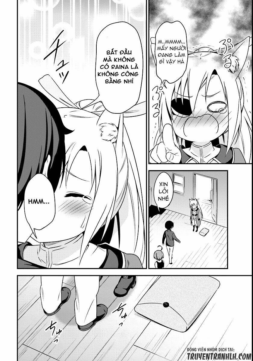 Butsuri-San De Musou Shitetara Motemote Ni Narimashita Chương 6 Ảnh 37