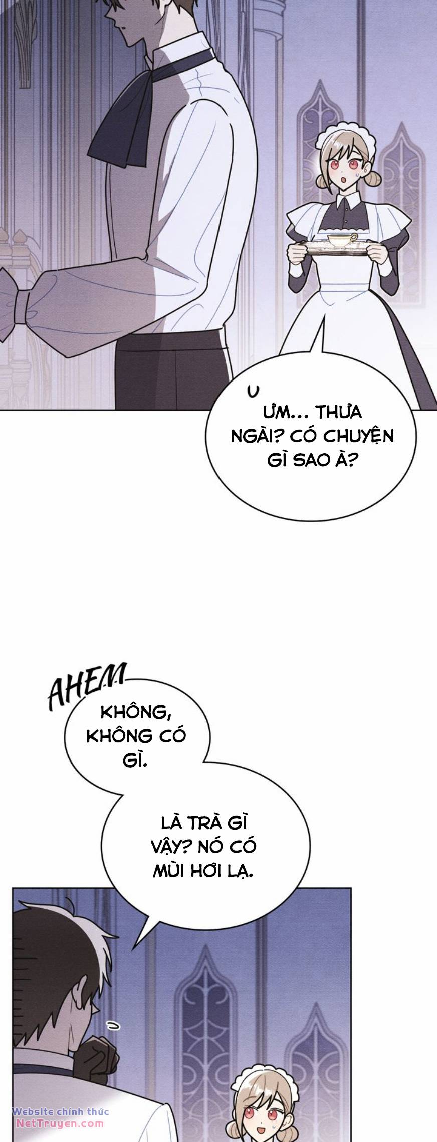Ngài Công Tước, Chùng Ta Cùng Tắm Nào ! Chương 51 Ảnh 40