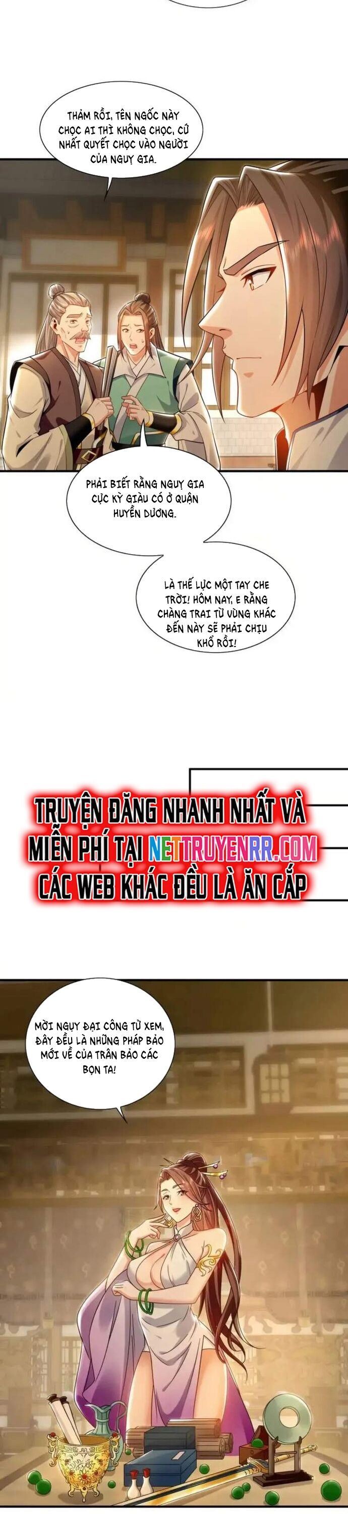 Ta Có Trăm Vạn Tốc Độ Đánh Chương 87 Ảnh 10