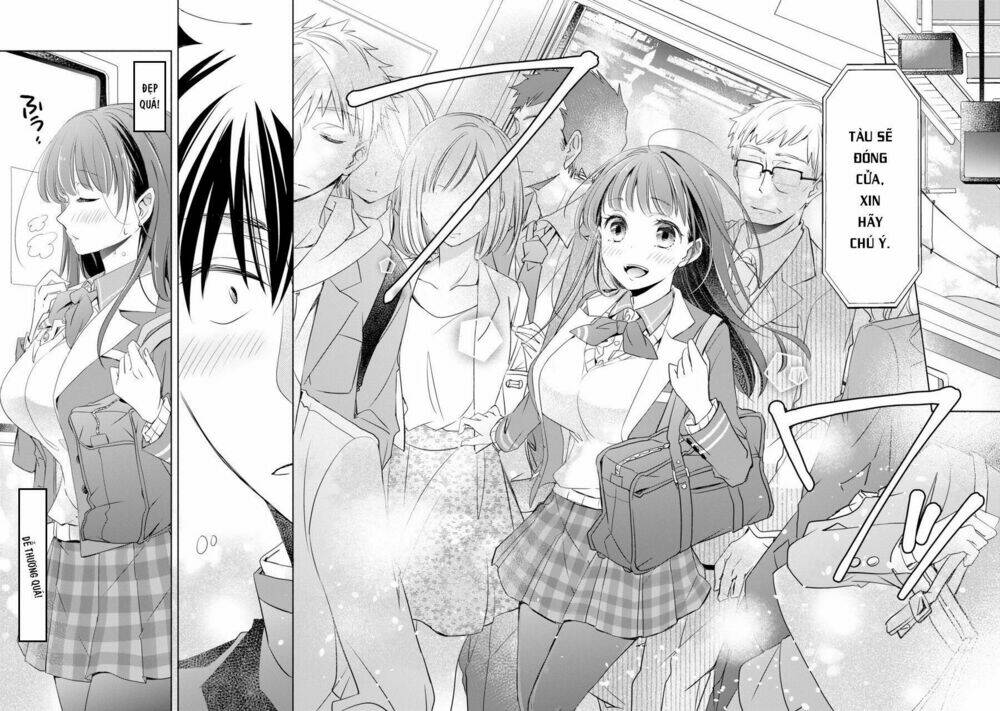 Choppiri Rei Rei Demo Kanojo Ni Shite Kuremasu Ka? Chương 1 Ảnh 11