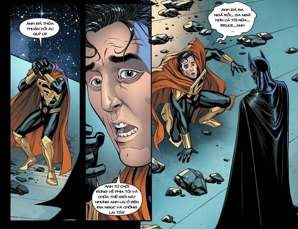 Injustice - Gods Among Us Chương 75 Ảnh 22