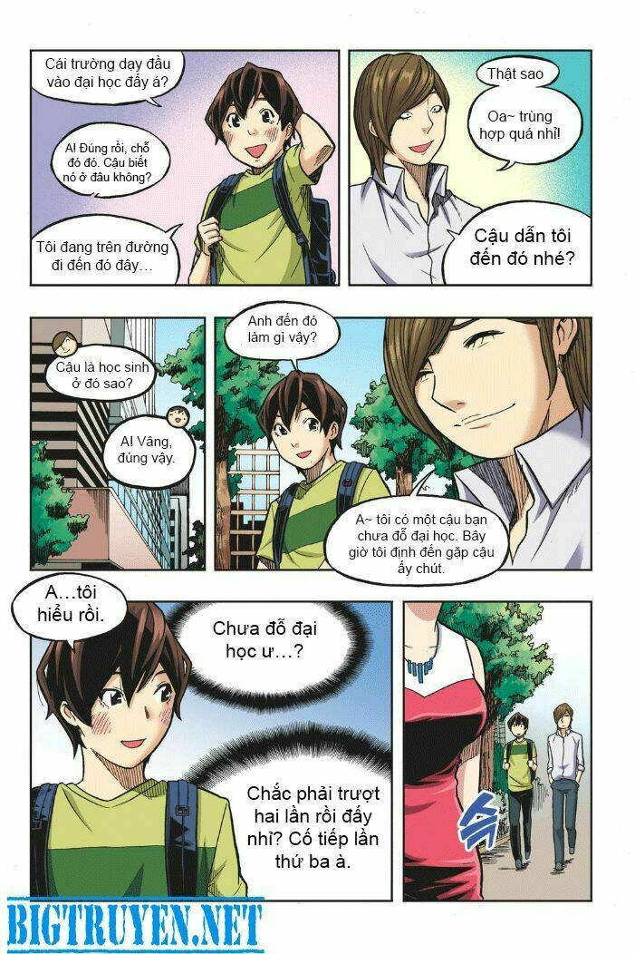 Skill Of Lure - Nghệ Thuật Quyến Rũ Chương 18 Ảnh 16