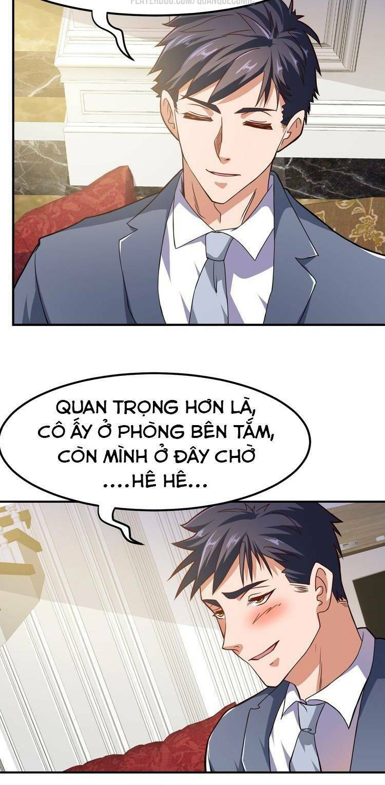 Cận Thân Cuồng Binh Chương 35.1 Ảnh 7