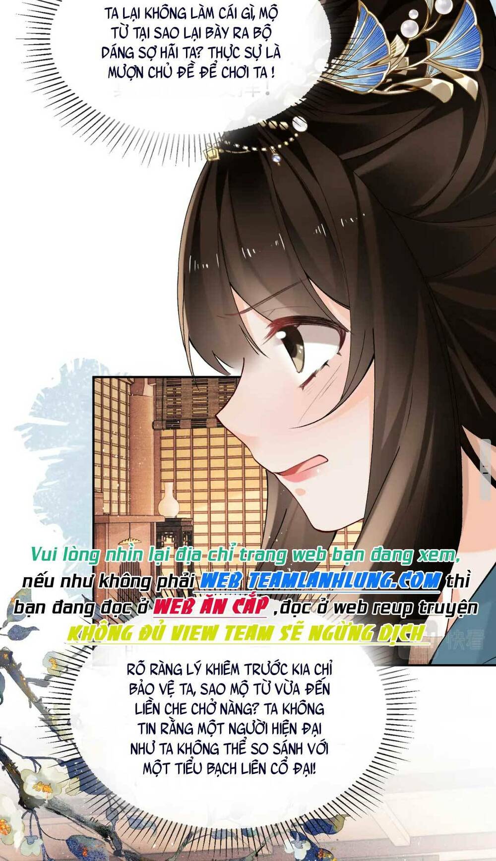 Bệnh Kiều Công Chúa Muốn Hắc Hóa Chương 20 Ảnh 8