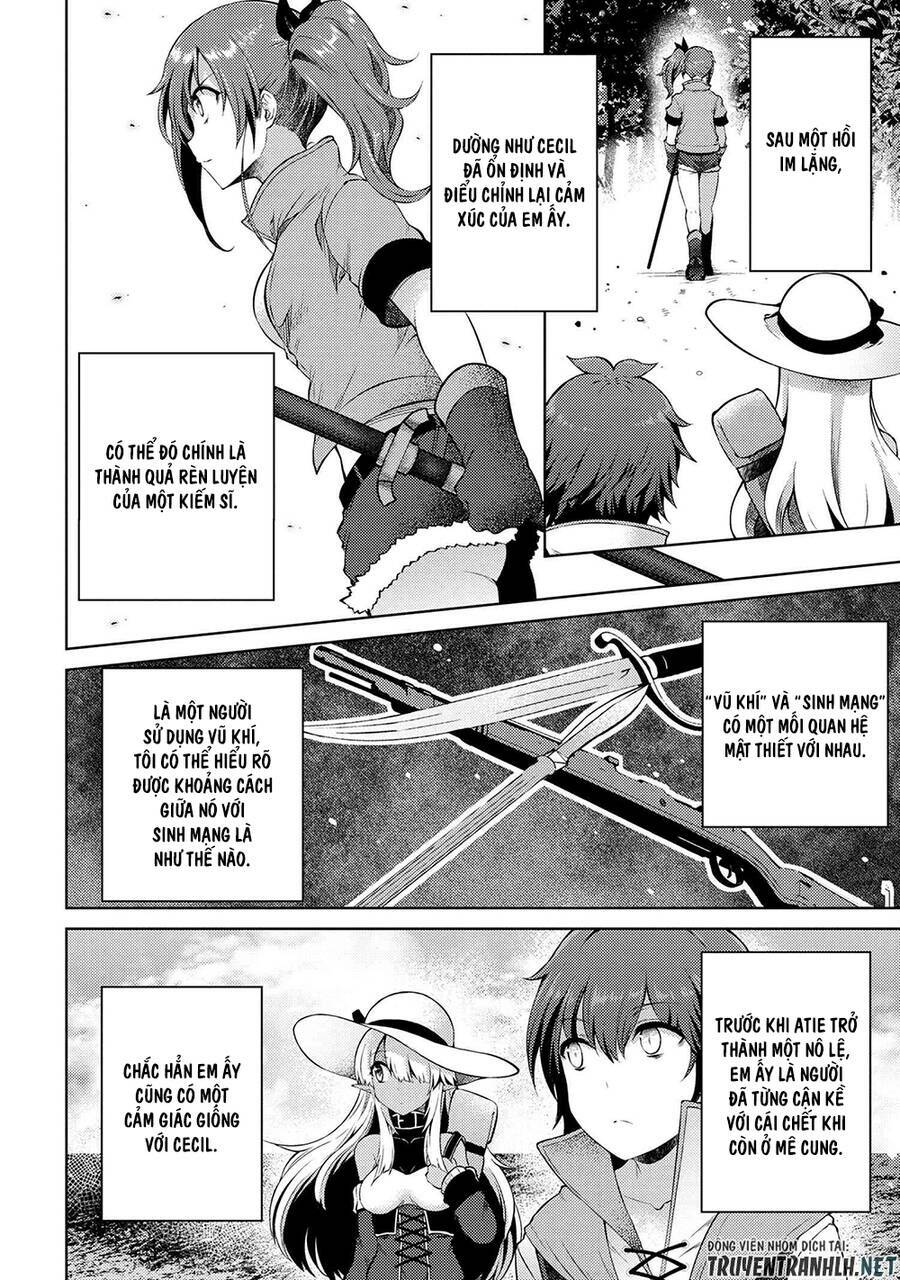 Ie Ga Moete Jinsei Dou Demo Yoku Natta Kara, Nokotta Nakenashi No Kin De Dark Elf No Dorei O Katta Chương 11 Ảnh 6
