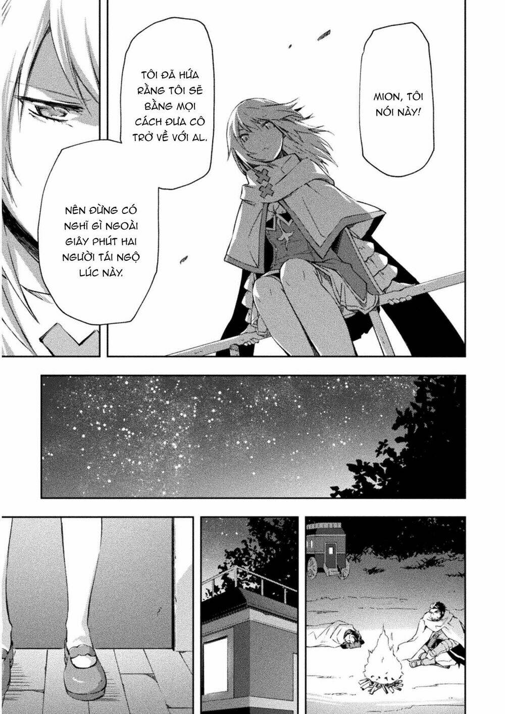 Dungeon Kurashi No Moto Yuusha Chương 33 Ảnh 18