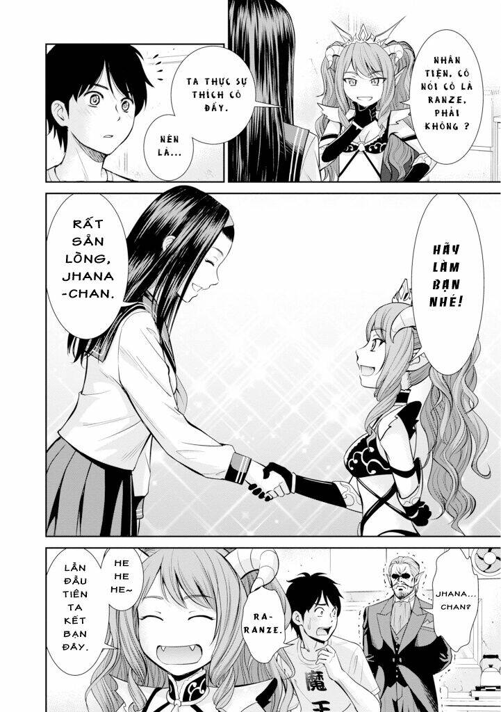 Yojouhan Isekai Kouryuuki Chương 5 Ảnh 27