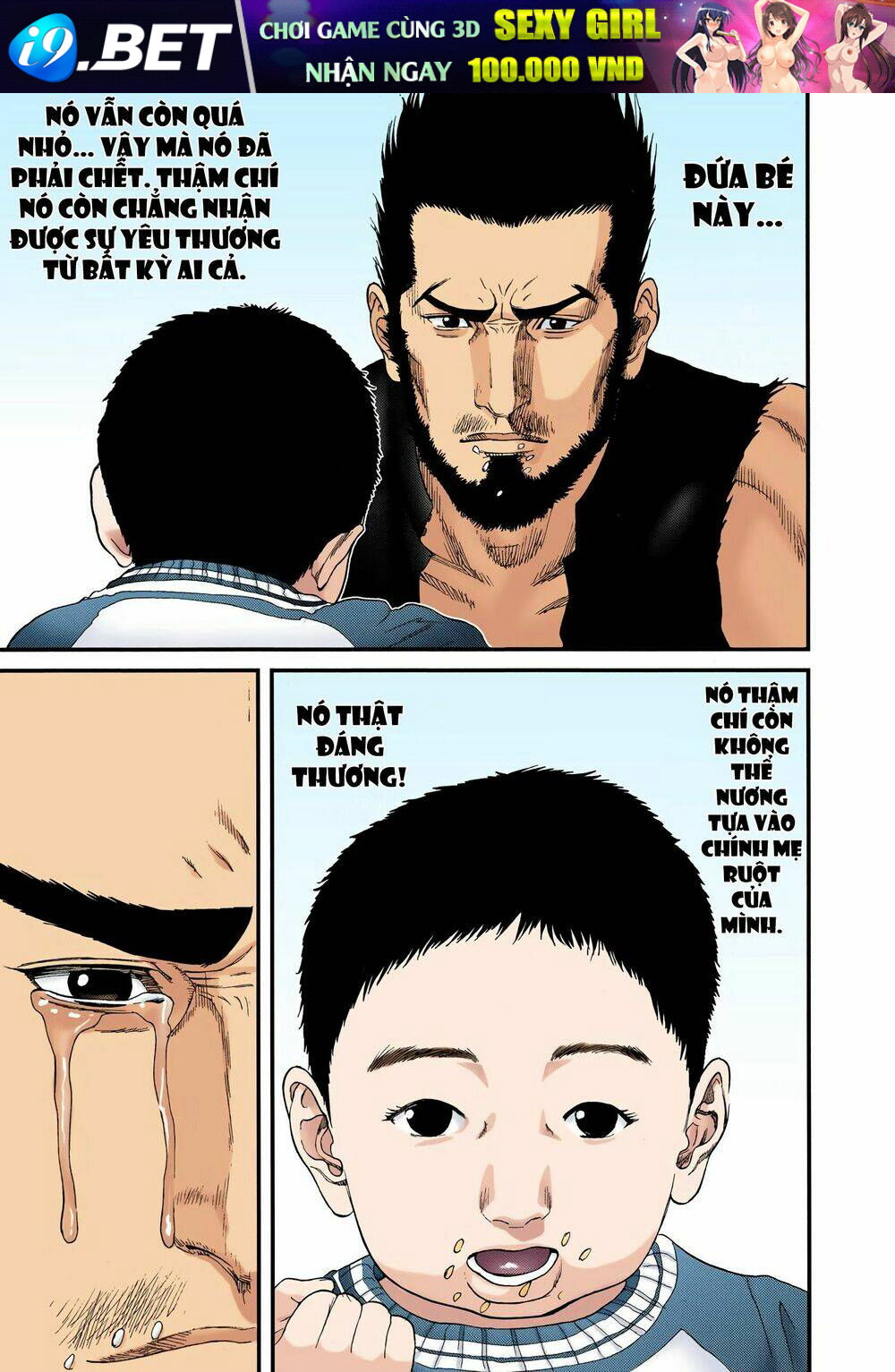 Gantz Full Color Chương 226 Ảnh 13