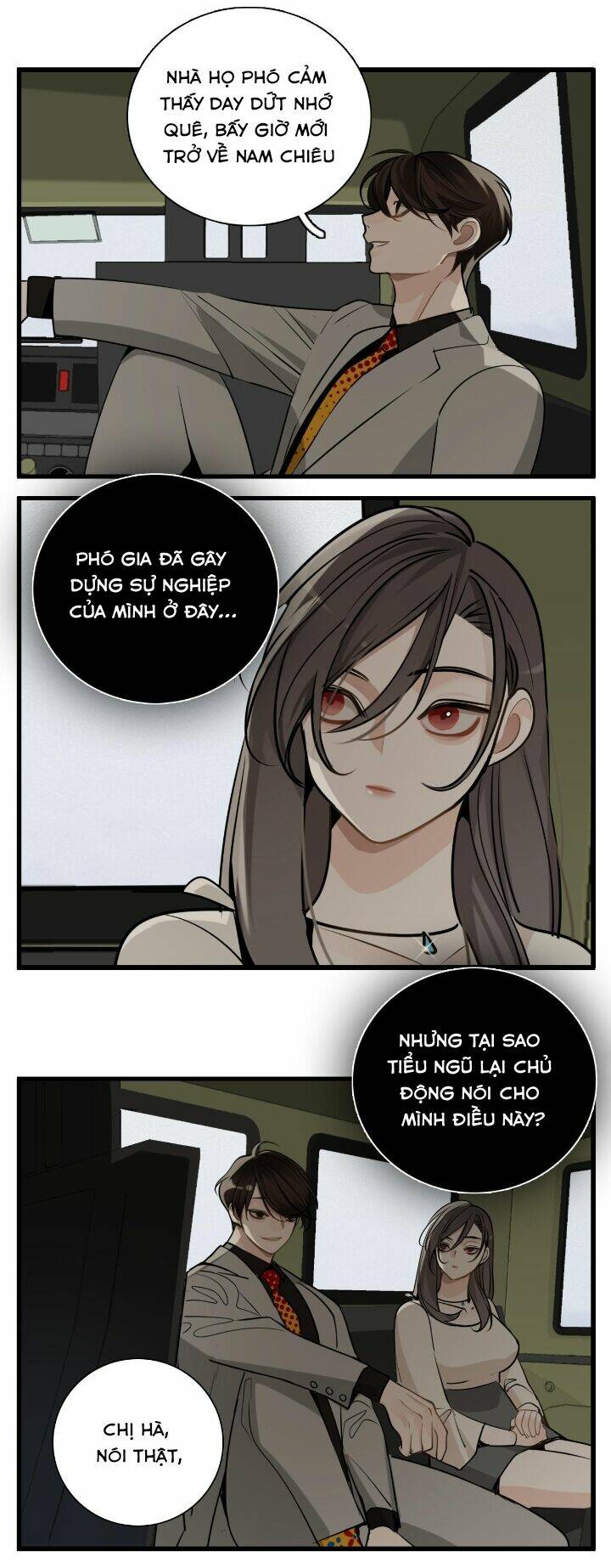 Vật Trong Tay Chương 92 Ảnh 23