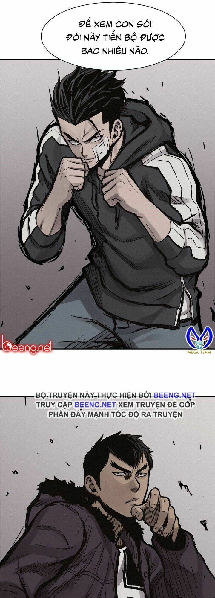 Nắm Đấm Chương 58 Ảnh 17
