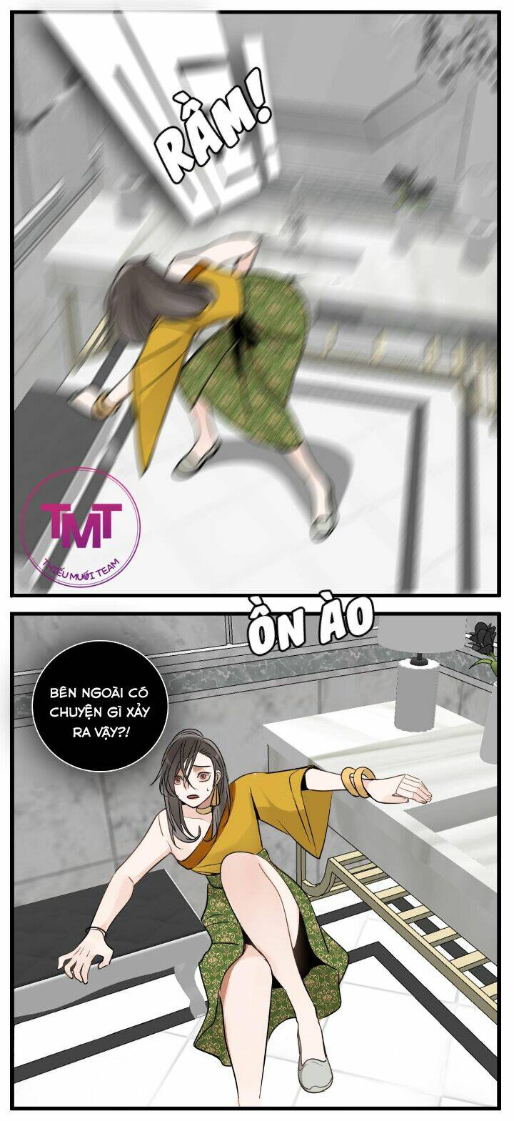 Vật Trong Tay Chương 93 Ảnh 35
