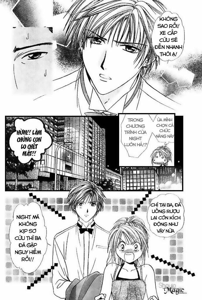 Bạn Trai Đích Thực Chương 18 Ảnh 26