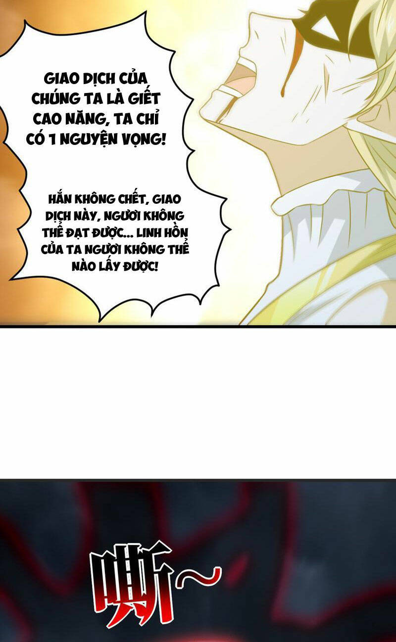 Cao Năng Lai Tập Chương 361 Ảnh 32