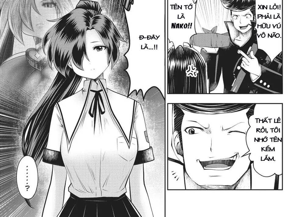 Siêu Bựa Nữ Nhân Chương 30 Ảnh 26