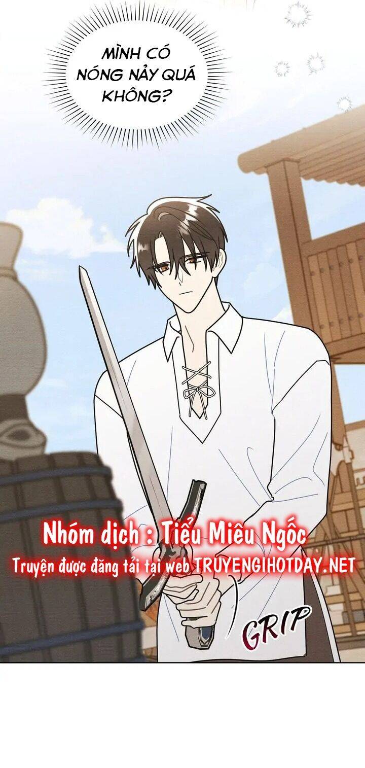 Ngài Công Tước, Chùng Ta Cùng Tắm Nào ! Chương 53 Ảnh 32